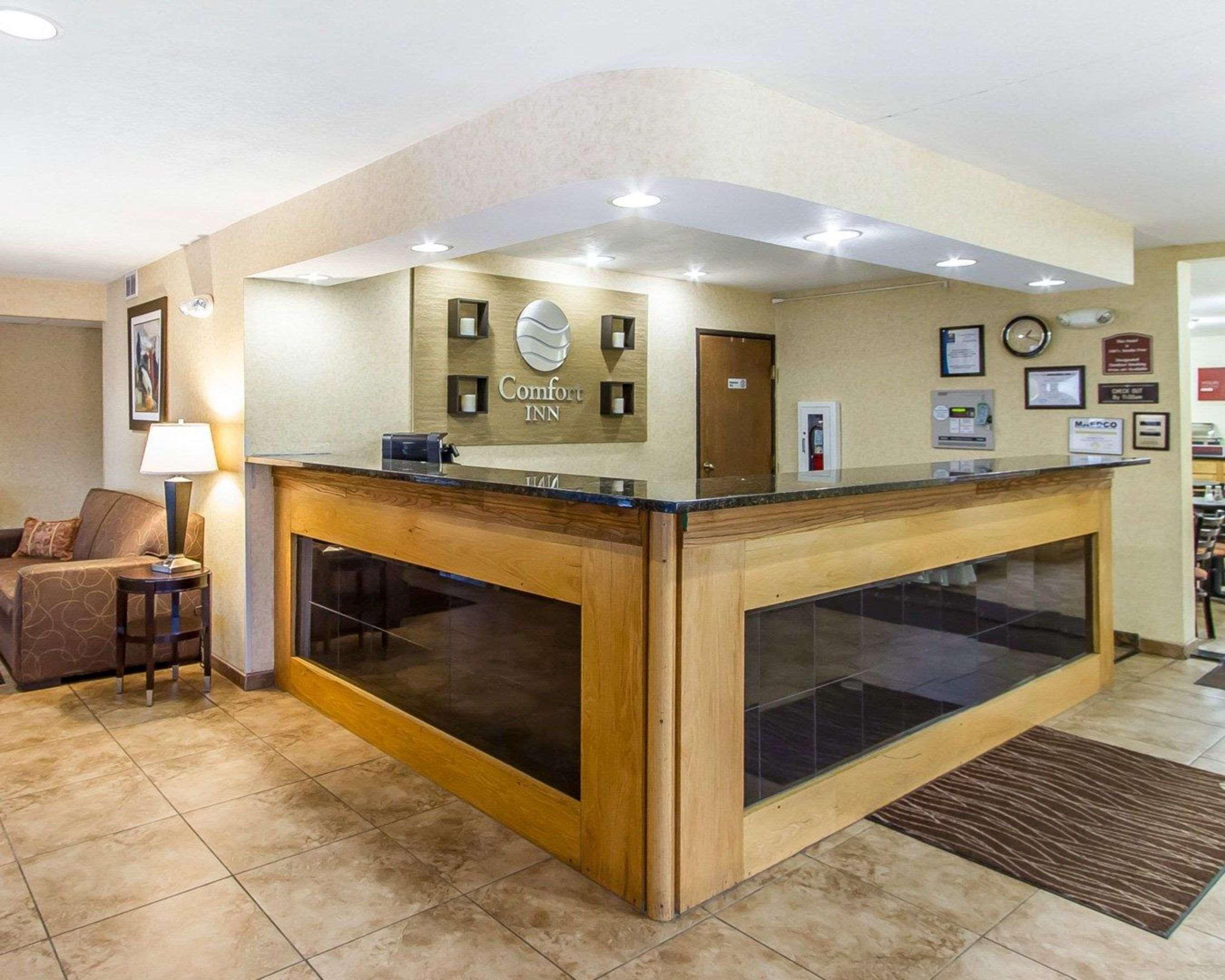 Quality Inn Macomb Near University Area Εξωτερικό φωτογραφία
