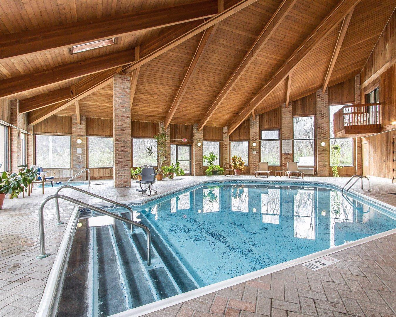 Quality Inn Macomb Near University Area Εξωτερικό φωτογραφία