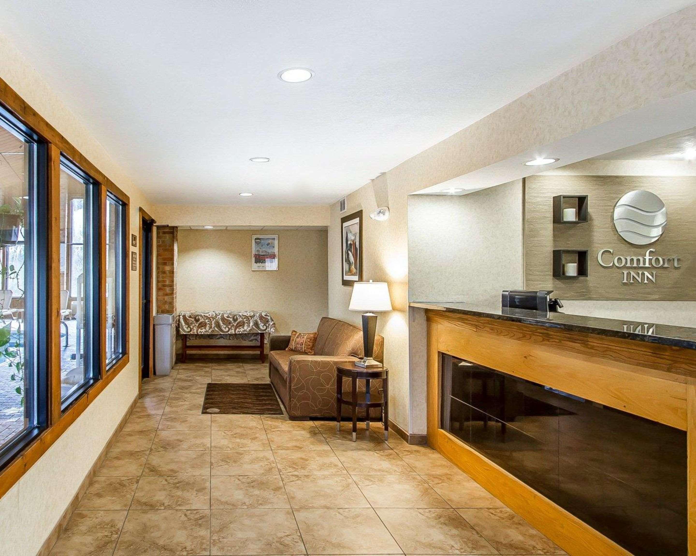 Quality Inn Macomb Near University Area Εξωτερικό φωτογραφία