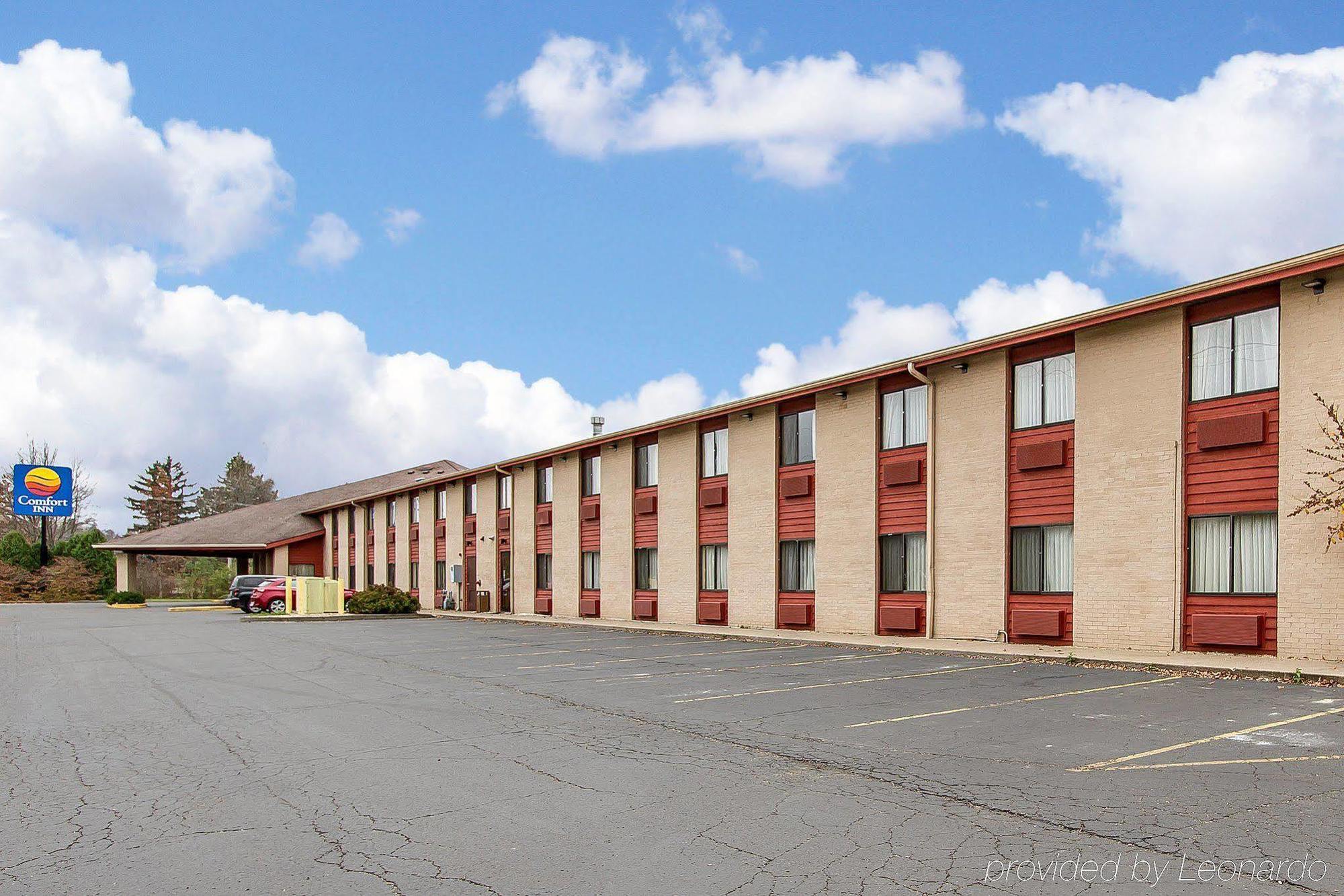 Quality Inn Macomb Near University Area Εξωτερικό φωτογραφία