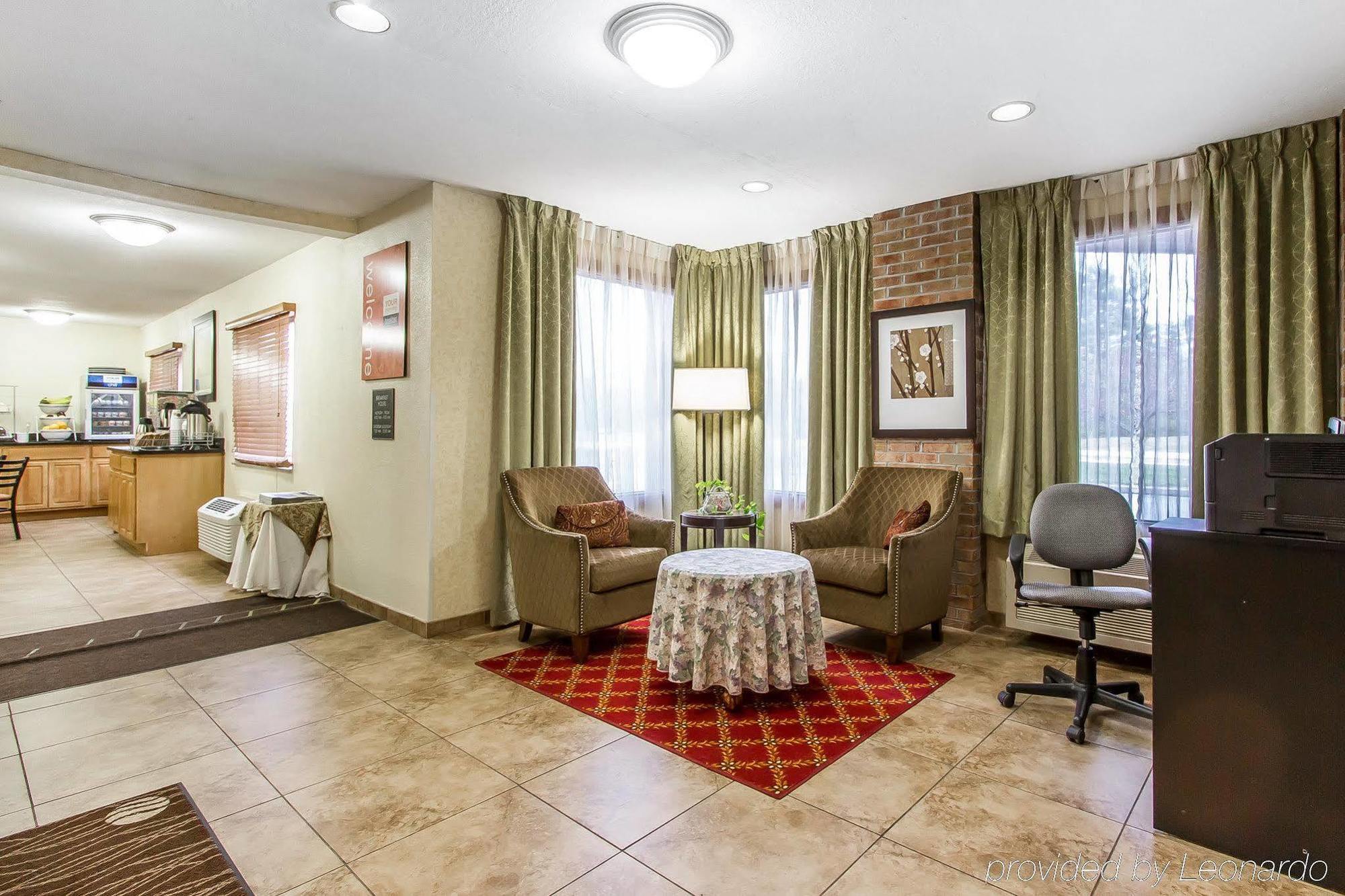 Quality Inn Macomb Near University Area Εξωτερικό φωτογραφία