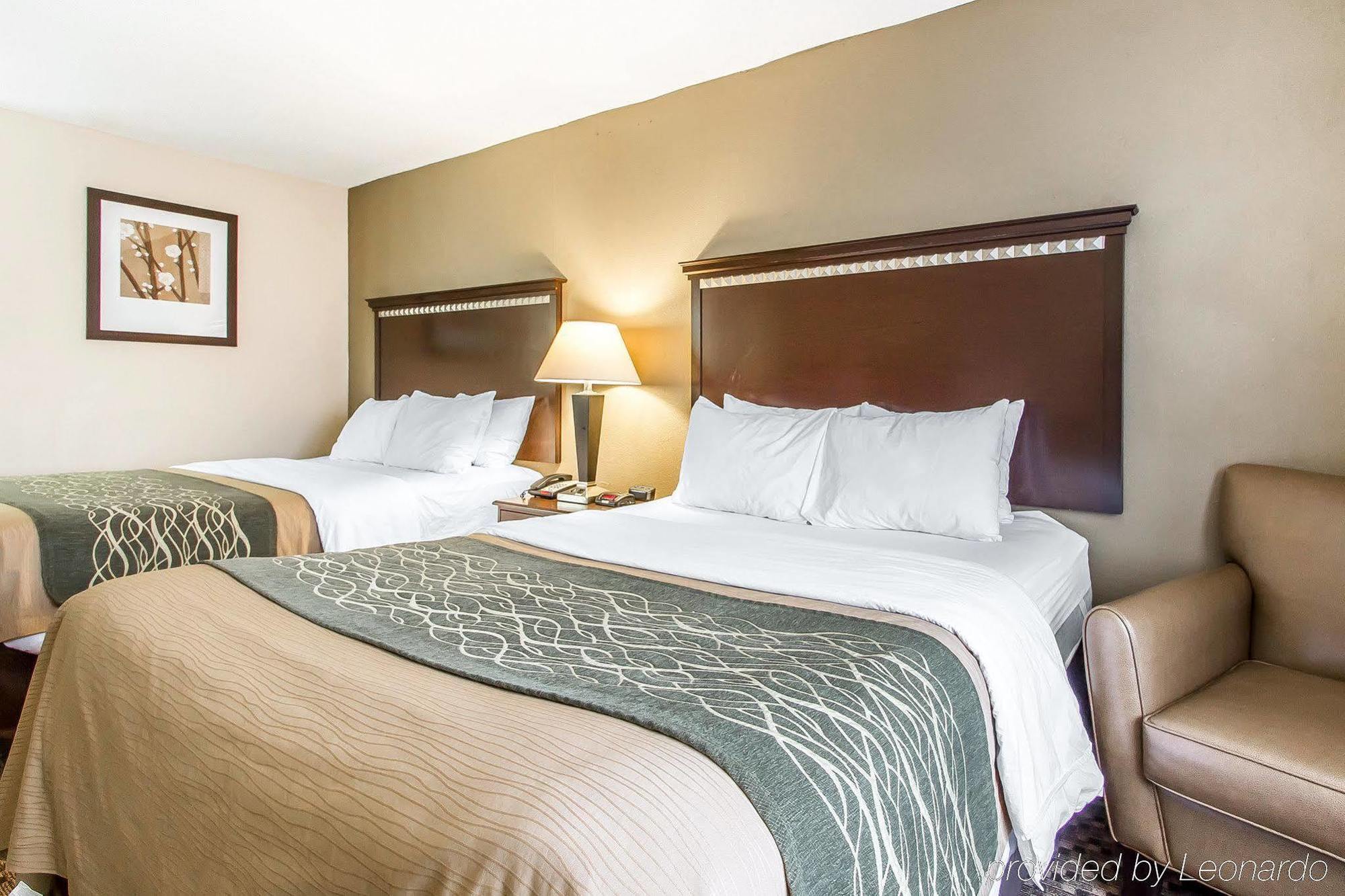 Quality Inn Macomb Near University Area Εξωτερικό φωτογραφία